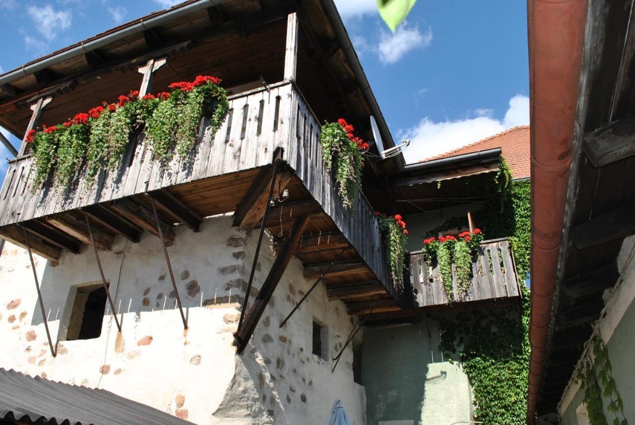 Hotel-Pension Schwarzer Adler นับบวร์ก ภายนอก รูปภาพ